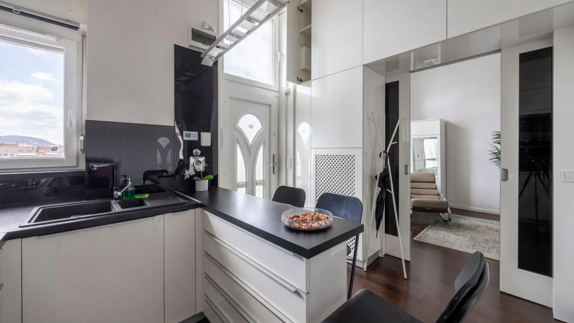 Apartment Deluxe & Cozy Wesselenyi Dream Home Next To The Synagogue Budapest