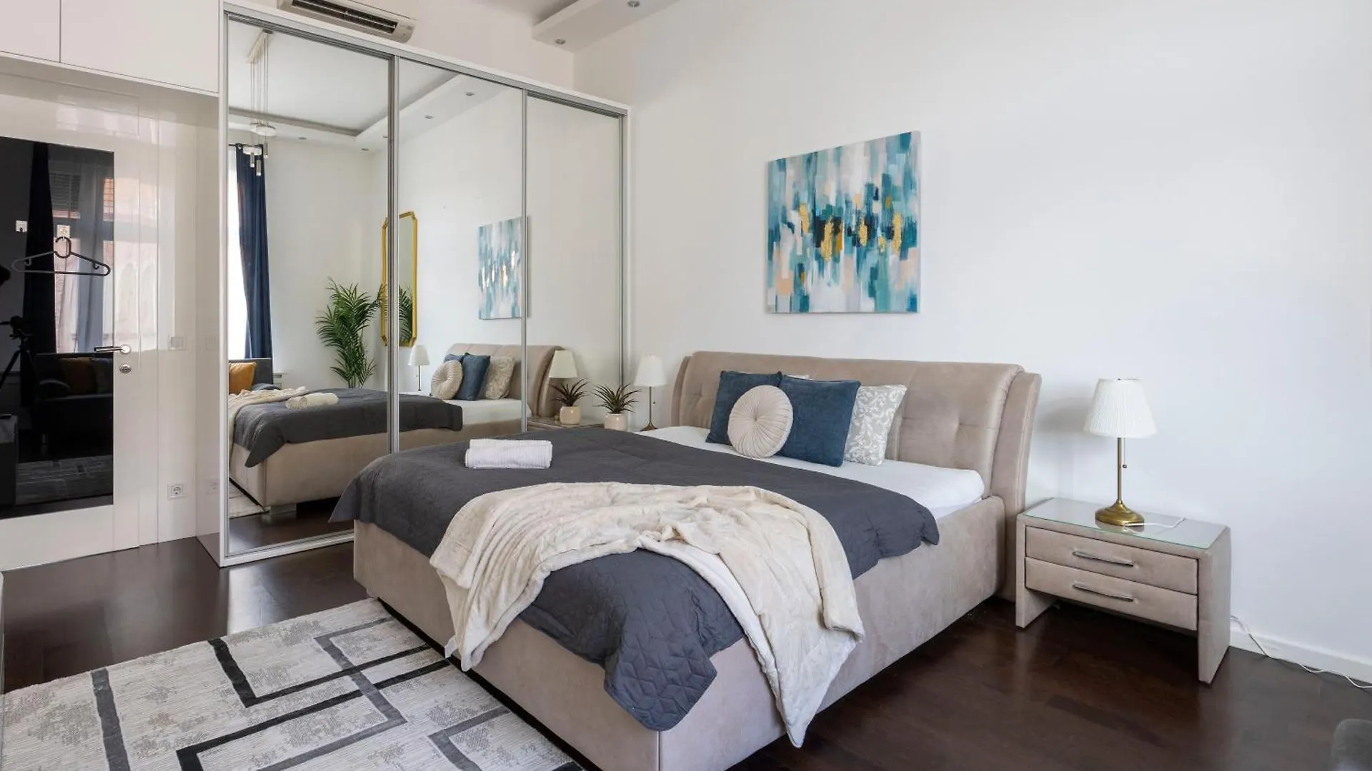 Apartment Deluxe & Cozy Wesselenyi Dream Home Next To The Synagogue Budapest